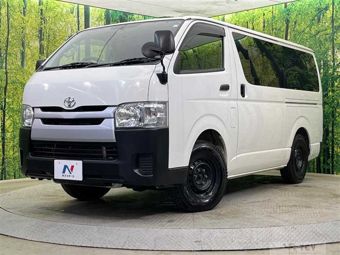 2014 Toyota Hiace Van