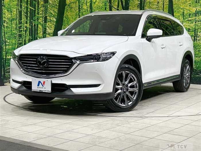 2019 Mazda CX-8