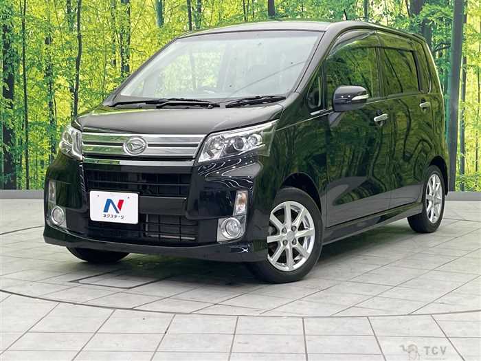 2013 Daihatsu Move