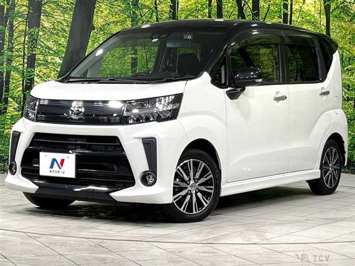 2018 Daihatsu Move
