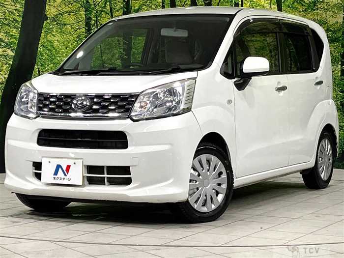 2015 Daihatsu Move