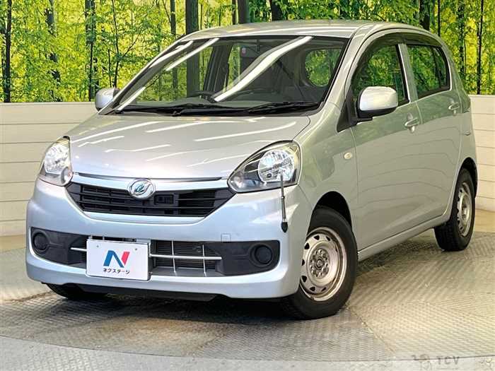 2015 Daihatsu Mira Es