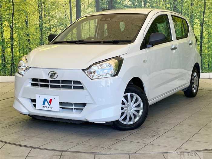 2019 Daihatsu Mira Es