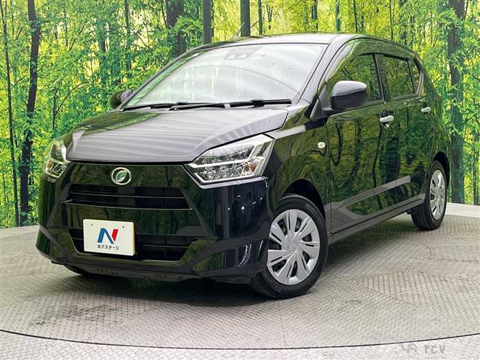 2020 Daihatsu Mira Es