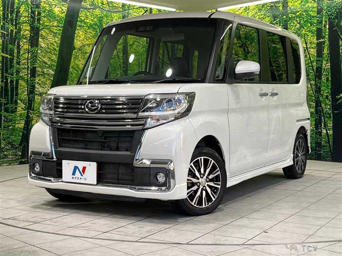 2018 Daihatsu Tanto