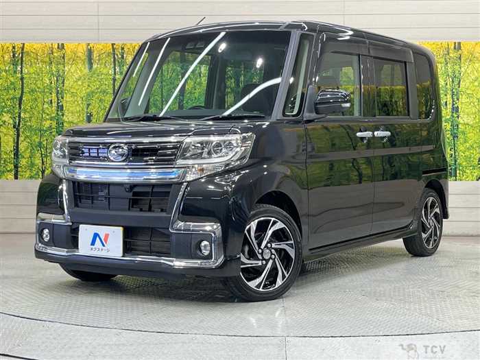 2019 Daihatsu Tanto