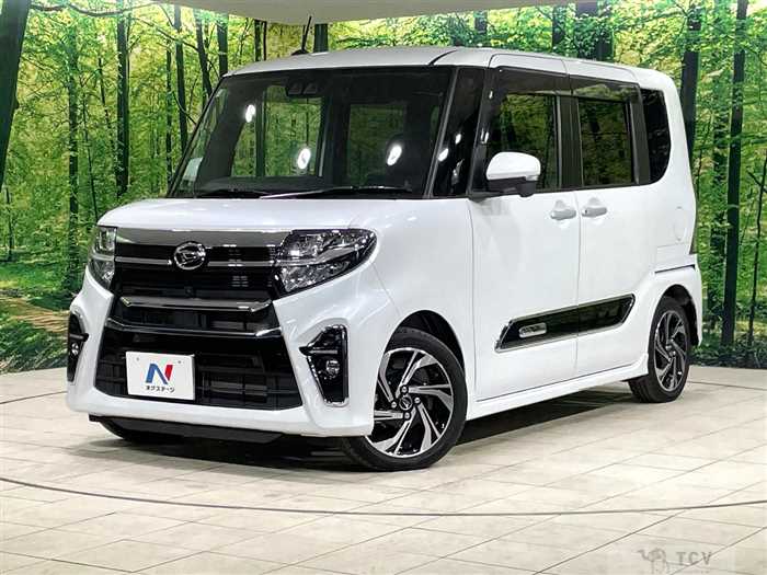 2022 Daihatsu Tanto