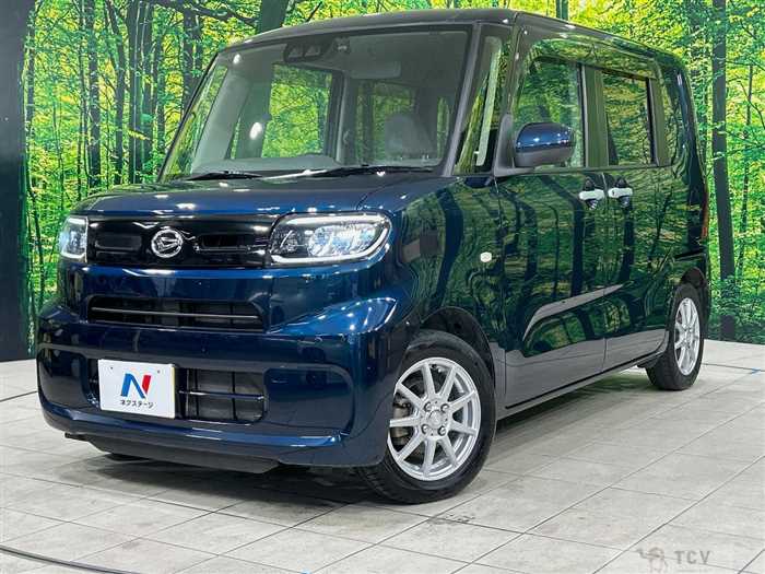 2020 Daihatsu Tanto
