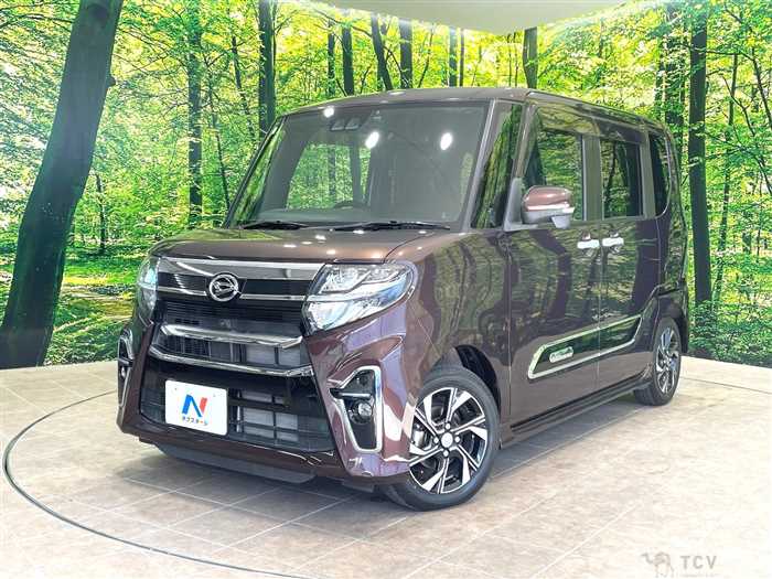 2021 Daihatsu Tanto