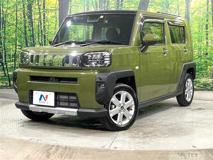 2022 Daihatsu Taft