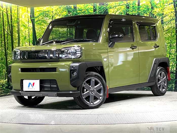 2023 Daihatsu Taft