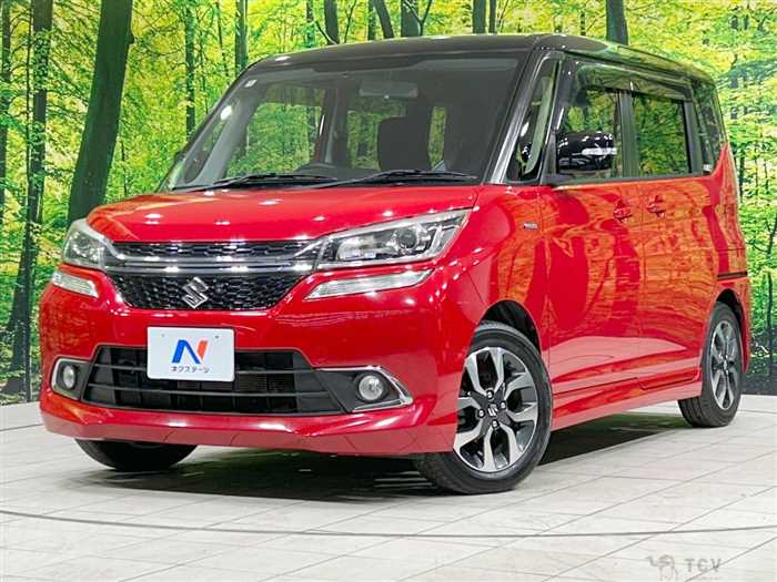 2016 Suzuki Solio Bandit