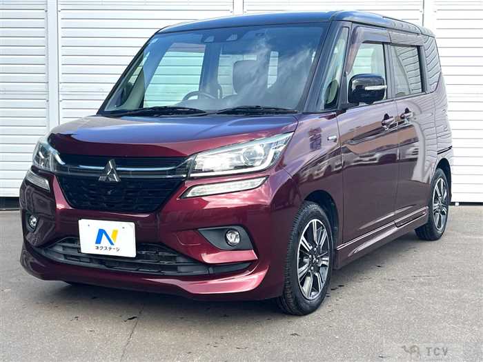 2019 Mitsubishi Delica D2