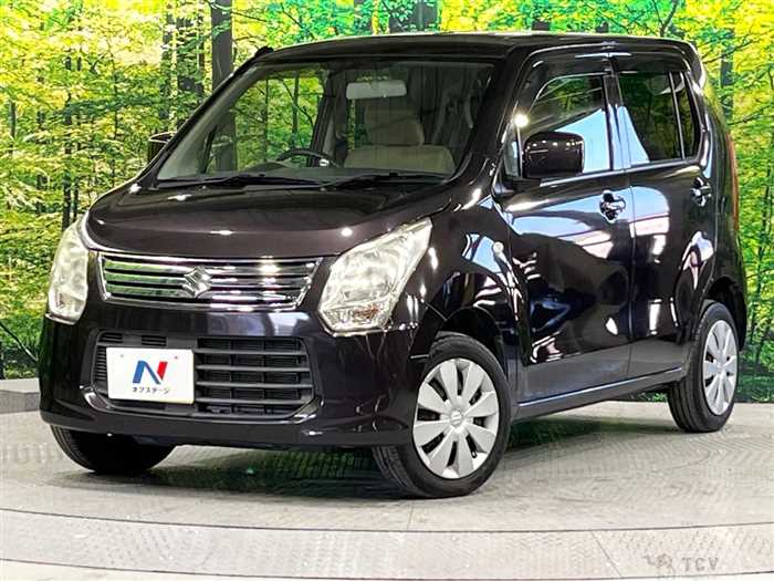 2014 Suzuki Wagon R