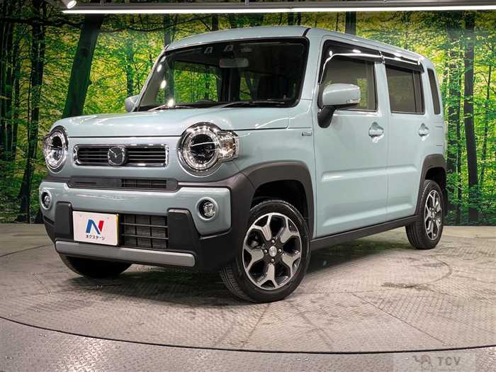 2024 Mazda Flair Crossover