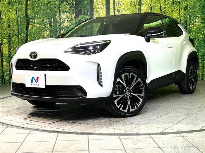 2025 Toyota Yaris Cross