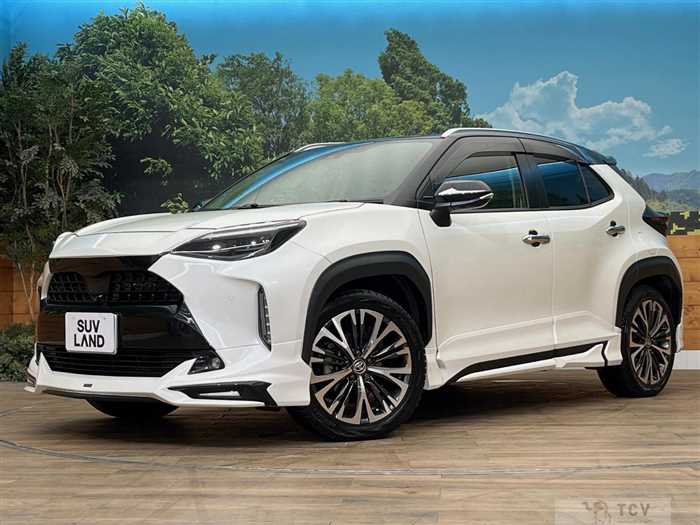 2021 Toyota Yaris Cross