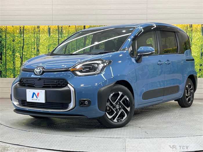 2023 Toyota Sienta