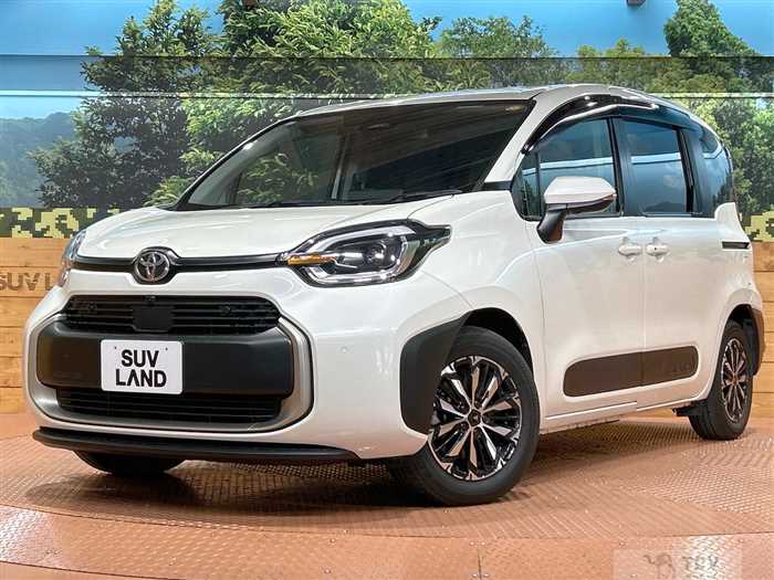 2023 Toyota Sienta
