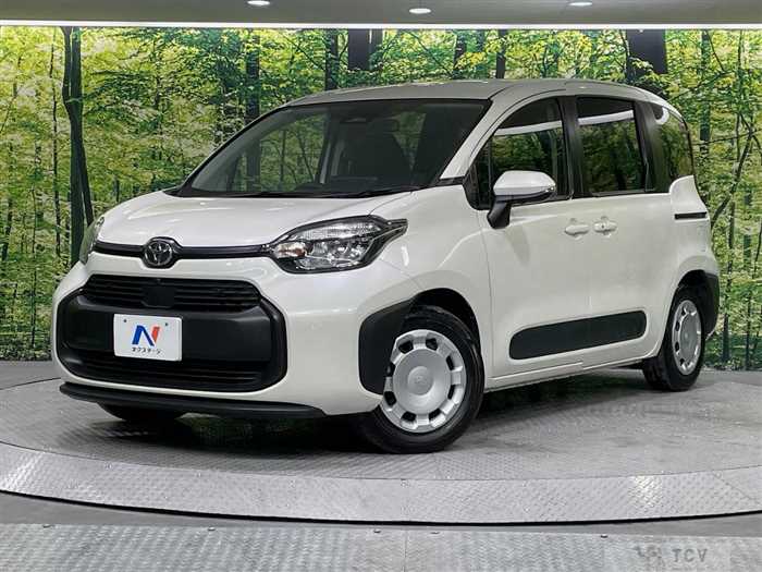 2023 Toyota Sienta