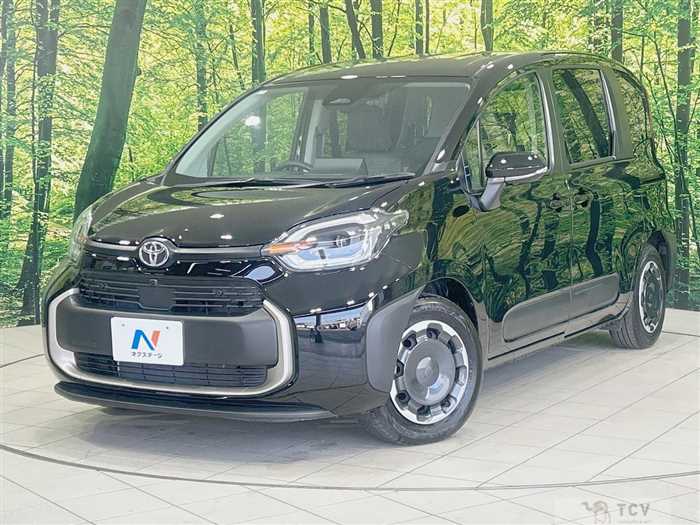2025 Toyota Sienta