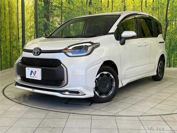 2025 Toyota Sienta