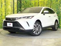 2021 Toyota Harrier