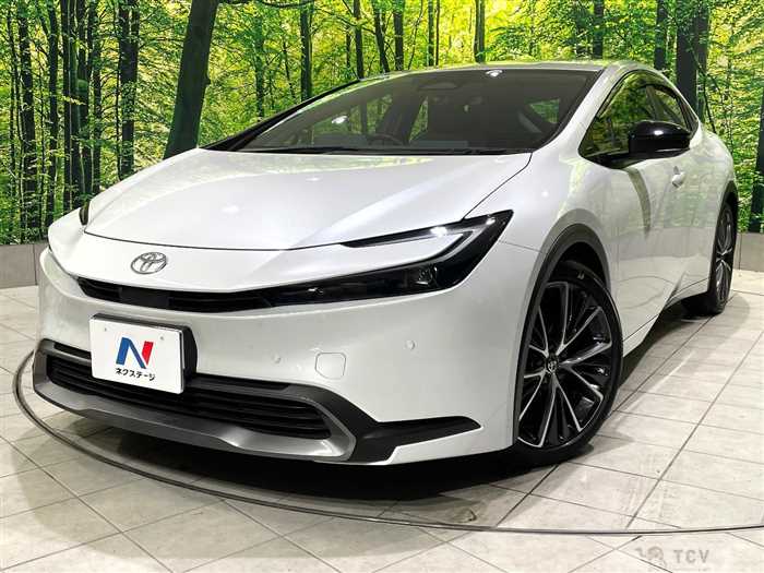 2023 Toyota Prius