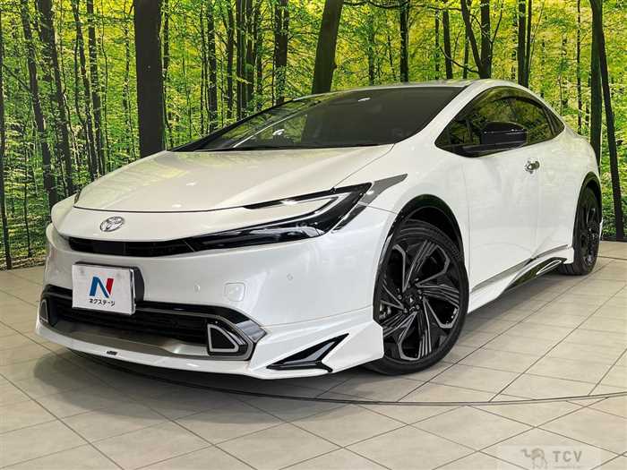 2024 Toyota Prius