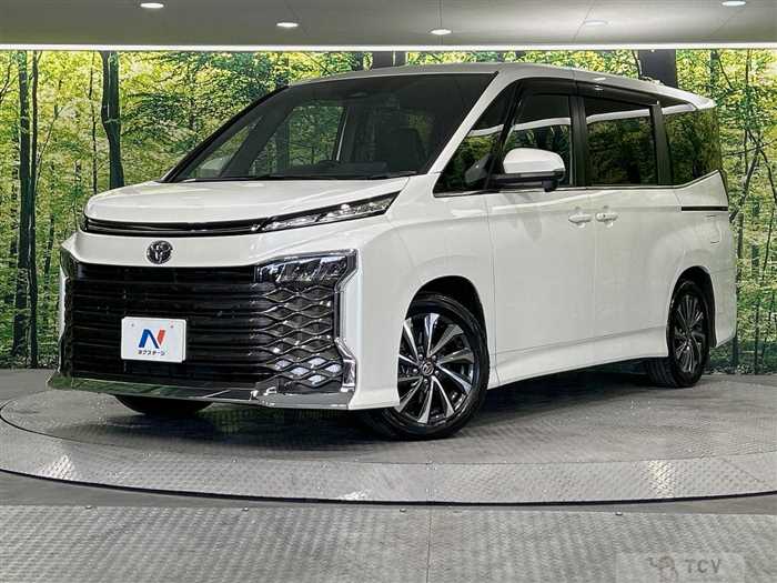 2024 Toyota Voxy