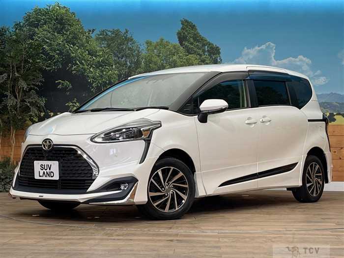 2019 Toyota Sienta