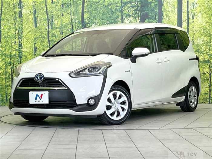 2017 Toyota Sienta