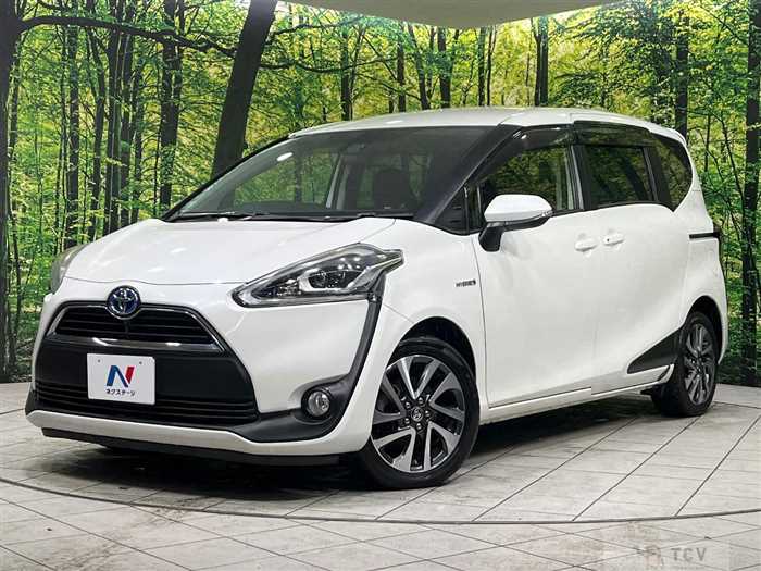 2017 Toyota Sienta