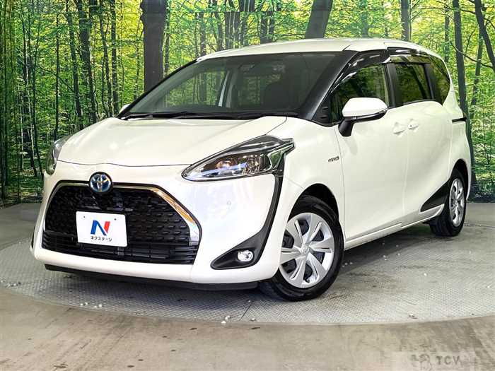 2019 Toyota Sienta