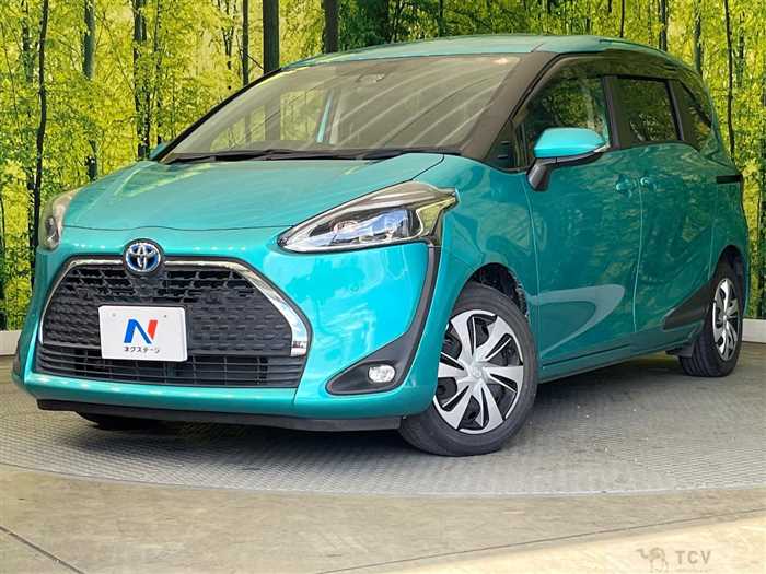 2020 Toyota Sienta