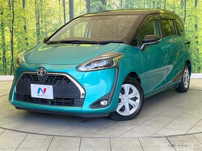2019 Toyota Sienta