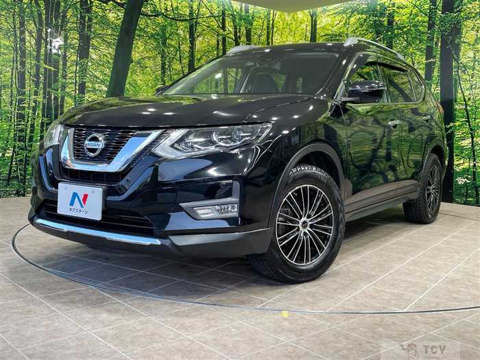 2019 Nissan X-Trail