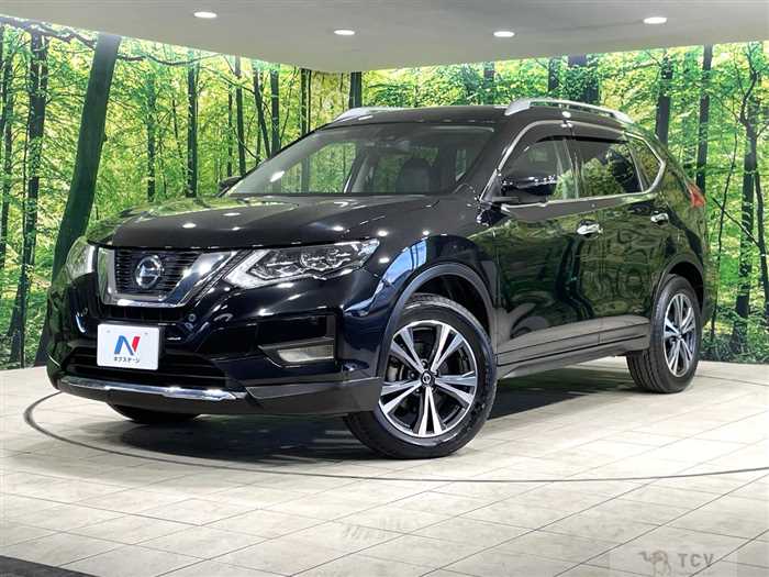 2020 Nissan X-Trail