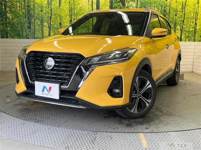 2022 Nissan KIX