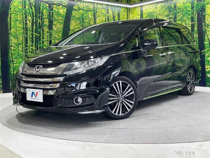 2015 Honda Odyssey