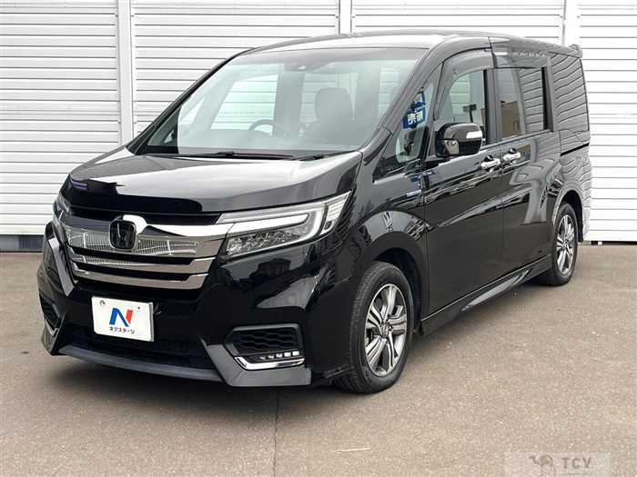 2019 Honda Step WGN