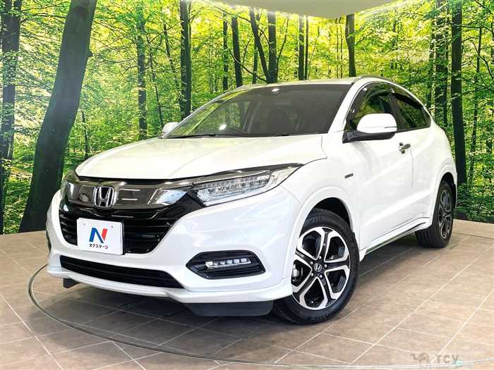 2018 Honda VEZEL
