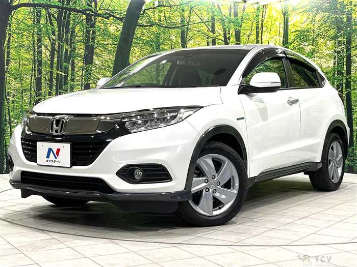2019 Honda VEZEL