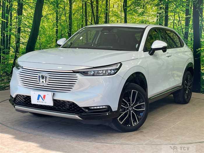 2024 Honda VEZEL