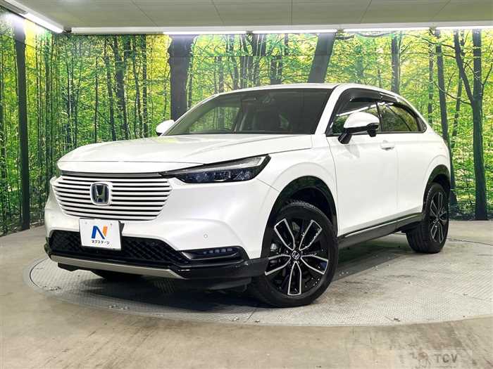 2024 Honda VEZEL