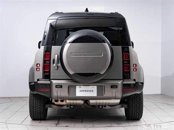 2025 Land Rover Defender