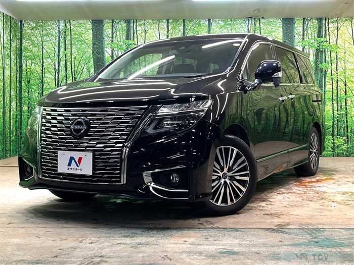 2023 Nissan Elgrand