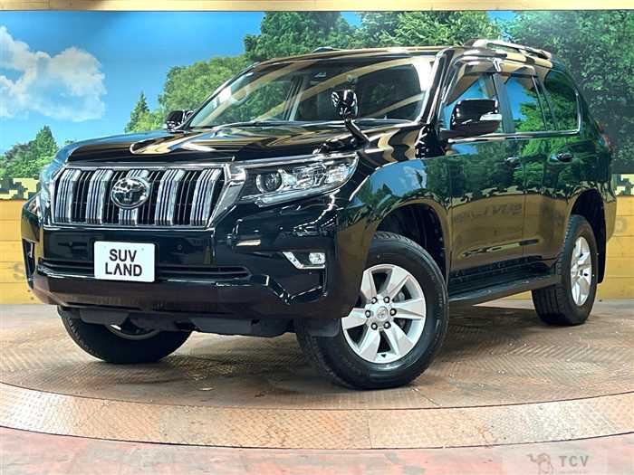 2019 Toyota Land Cruiser Prado