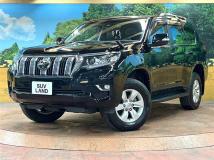 2019 Toyota Land Cruiser Prado