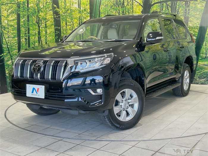 2021 Toyota Land Cruiser Prado